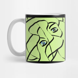 Picasso's Drax Mug